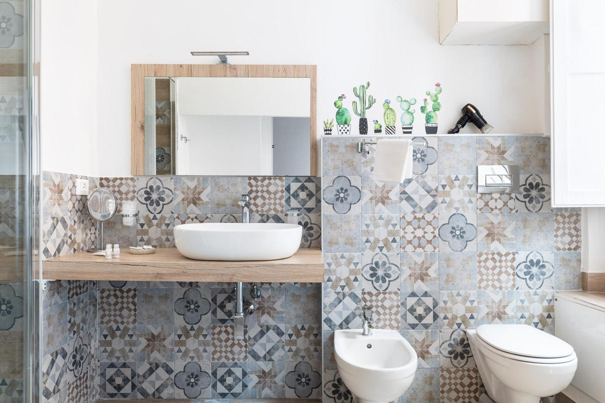 B&B Vitruvio Suites Формия Экстерьер фото