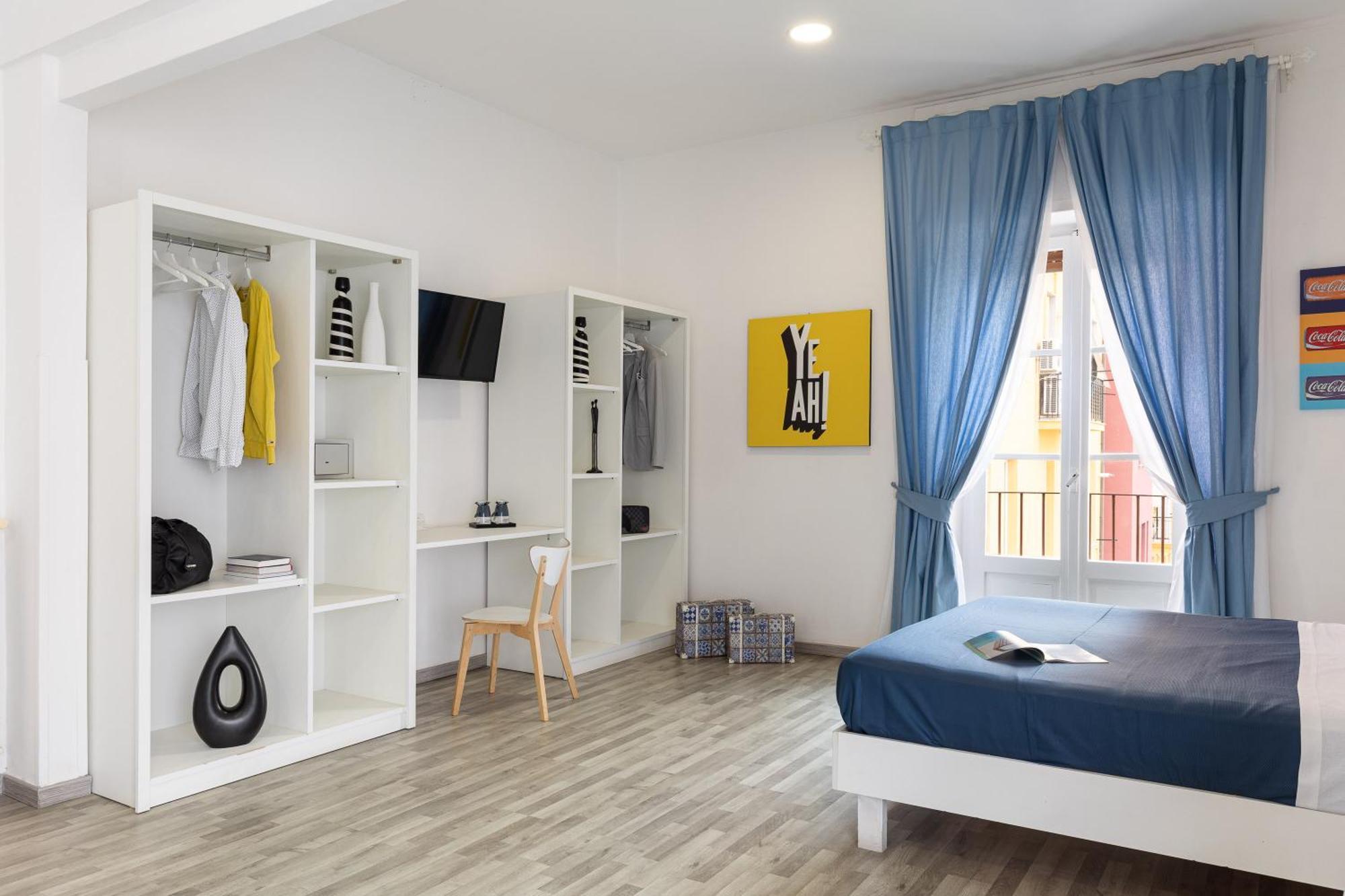 B&B Vitruvio Suites Формия Экстерьер фото