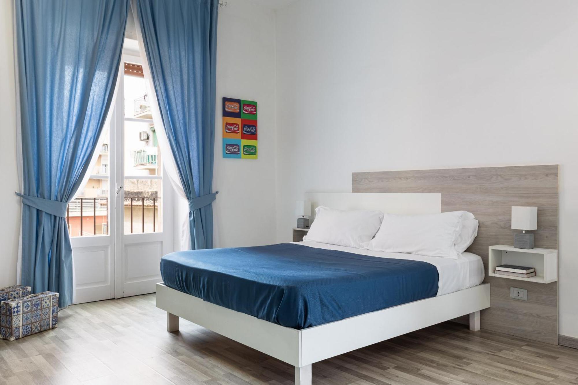 B&B Vitruvio Suites Формия Экстерьер фото
