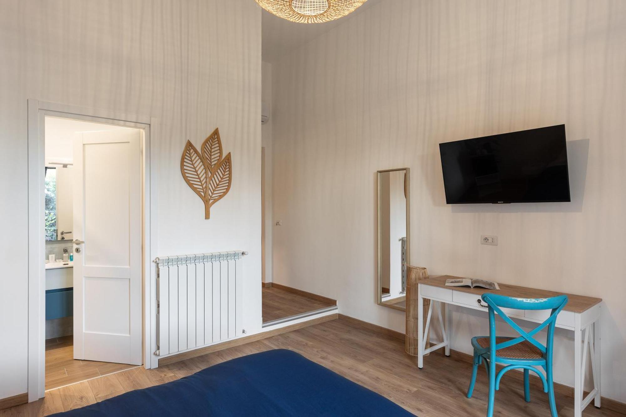 B&B Vitruvio Suites Формия Экстерьер фото