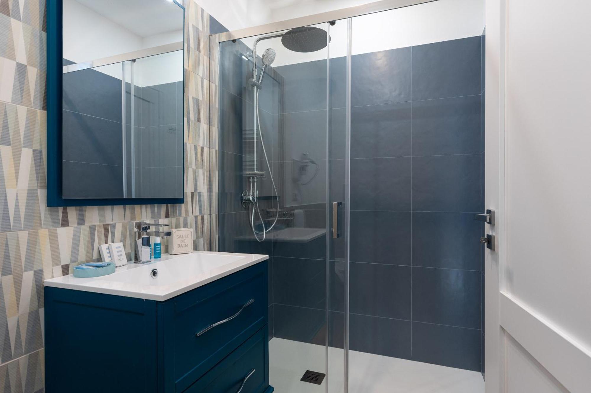 B&B Vitruvio Suites Формия Экстерьер фото
