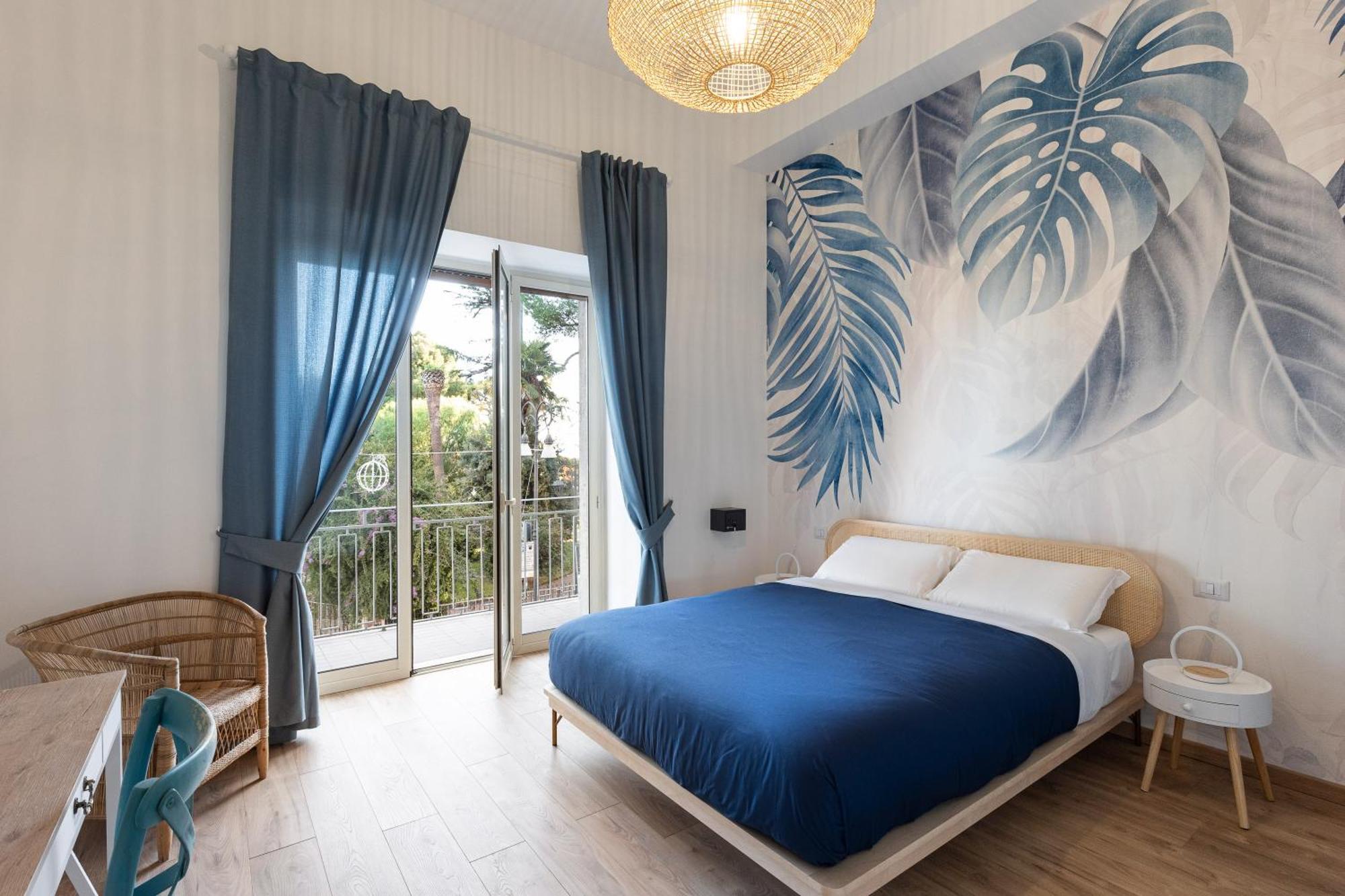 B&B Vitruvio Suites Формия Экстерьер фото