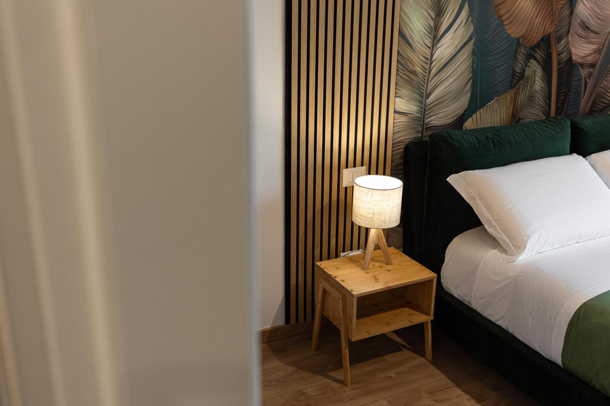 B&B Vitruvio Suites Формия Экстерьер фото
