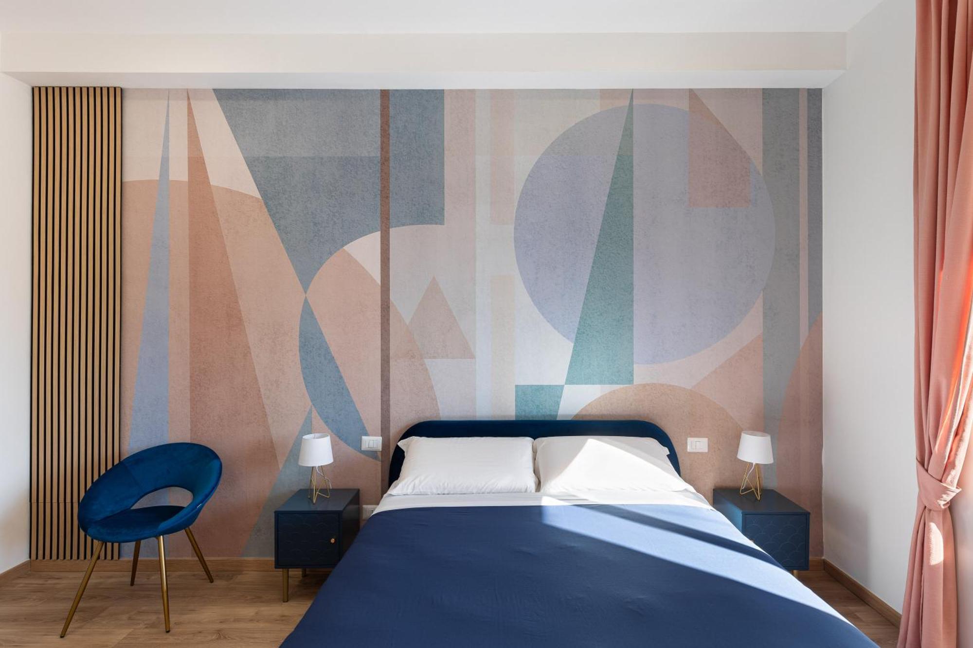 B&B Vitruvio Suites Формия Экстерьер фото