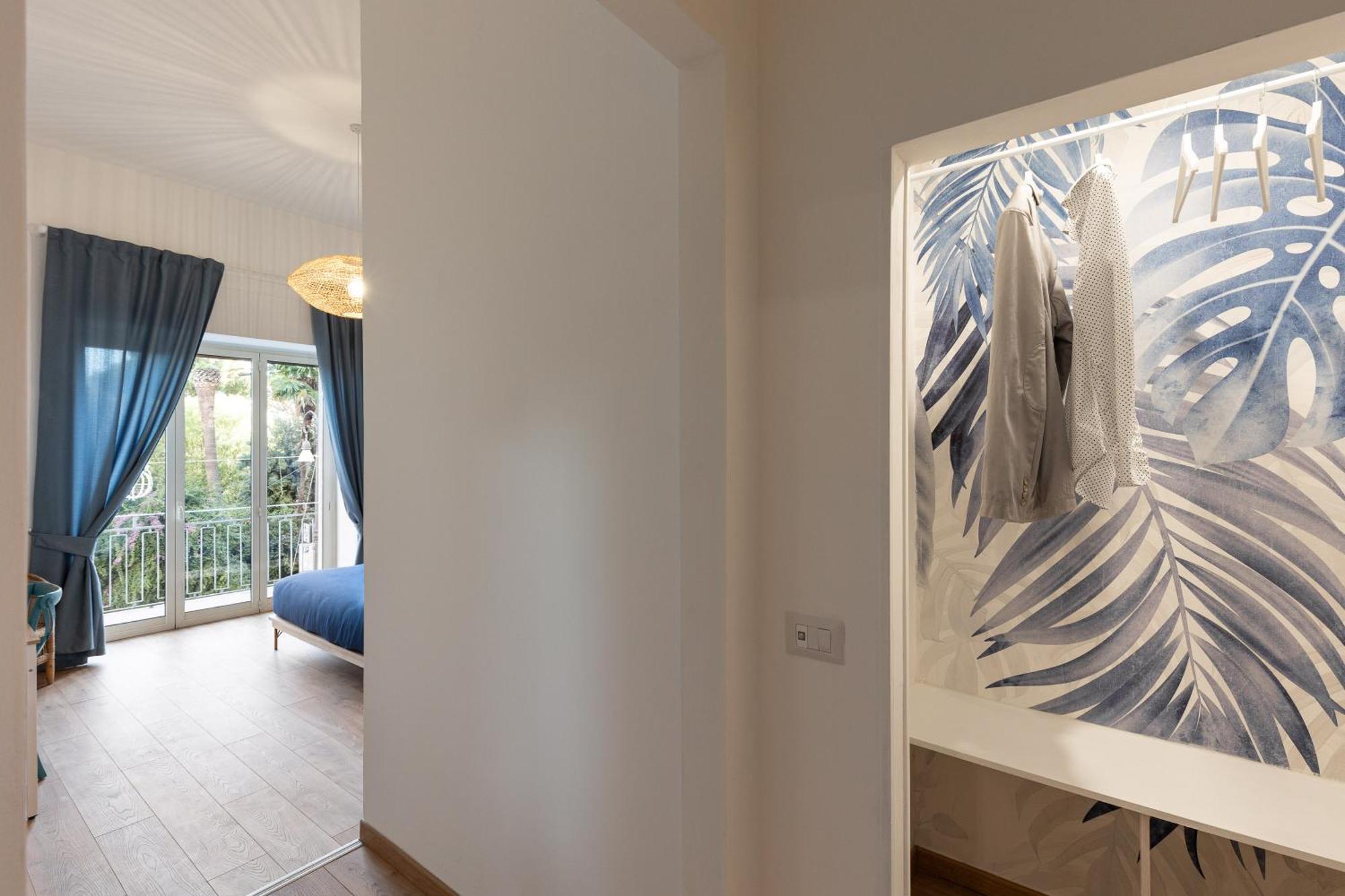 B&B Vitruvio Suites Формия Экстерьер фото