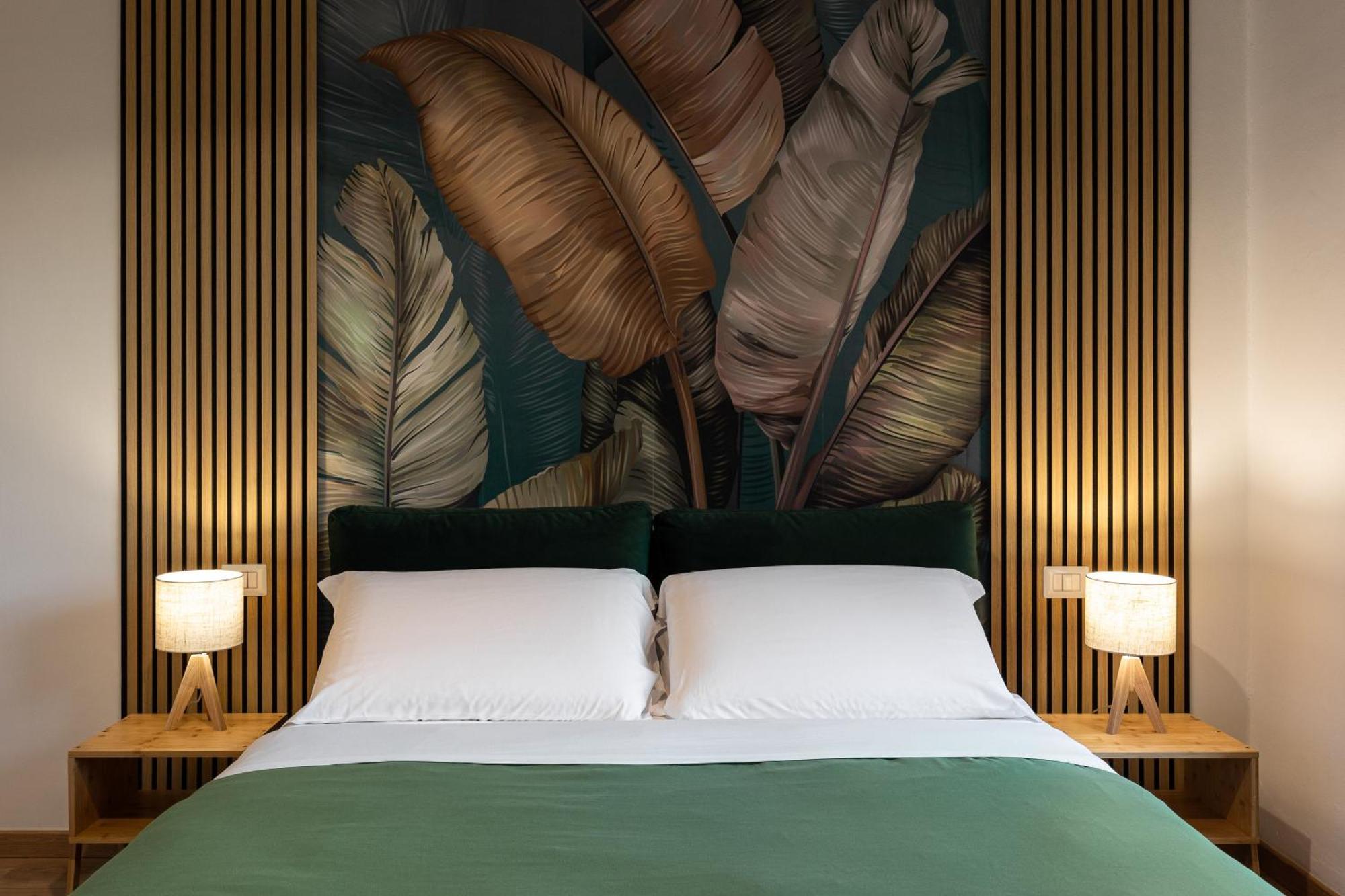 B&B Vitruvio Suites Формия Экстерьер фото