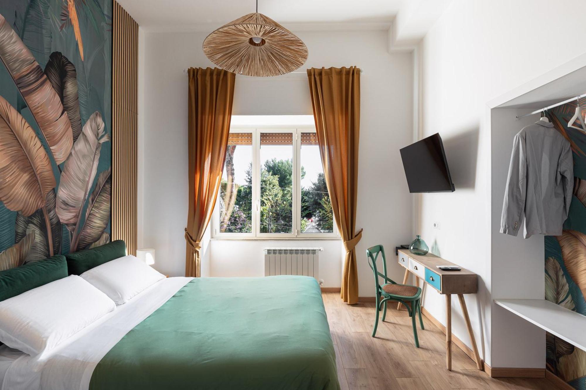 B&B Vitruvio Suites Формия Экстерьер фото