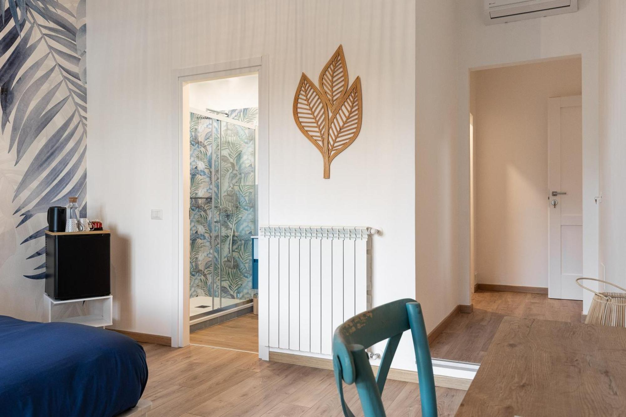 B&B Vitruvio Suites Формия Экстерьер фото