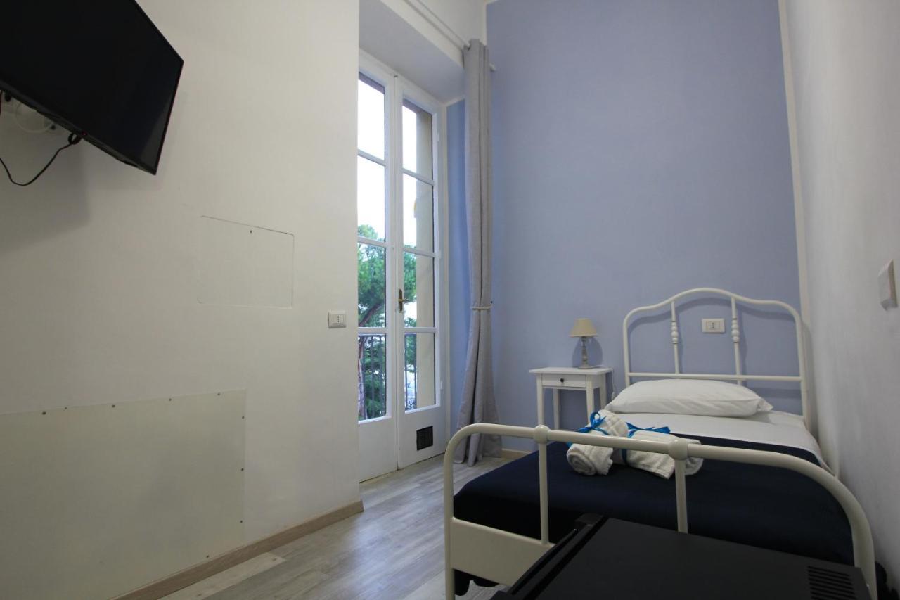 B&B Vitruvio Suites Формия Экстерьер фото