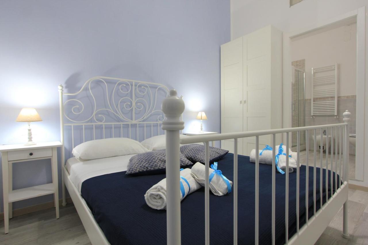 B&B Vitruvio Suites Формия Экстерьер фото